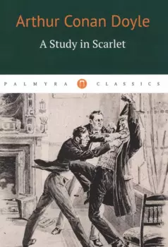 A Study in Scarlet