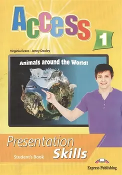 Access 1. Presentation Skills. Student's Book