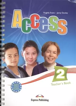 Access 2. Teacher's Book