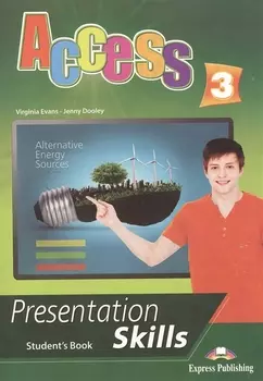 Access 3 Presentation Skills Student s Book