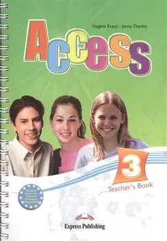 Access 3. Teacher's Book