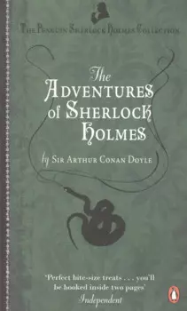 Adventures of Sherlock Holmes