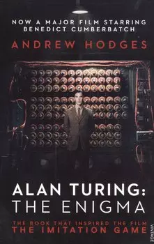 Alan Turing The Enigma (м) Hodges