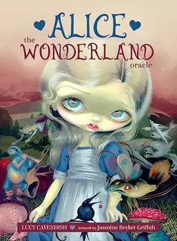 Alice. The Wonderland Oracle