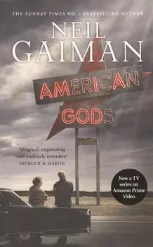 American Gods (TV tie-in), Gaiman Neil