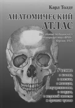 Анатомический атлас для студентов и врачей