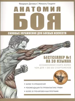 Анатомия Боя Силовые упражнения для боевых искусств