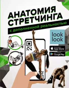 Анатомия стретчинга с дополненной реальностью