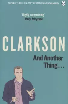 And Another Thing, Clarkson,Jeremy