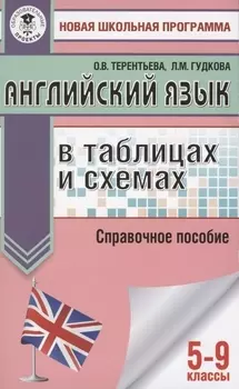 Английский язык в таблицах и схемах. 5-9 классы. Справочное пособие