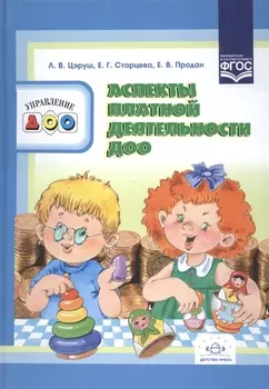 Аспекты платной деятельности ДОО (ФГОС)