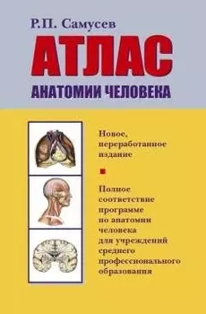 Атлас анатомии человека: Учеб. пособие для студентов учреждений сред. профессион. образования