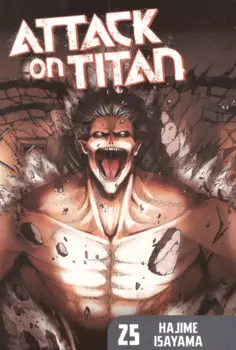 Attack On Titan. Volume 25