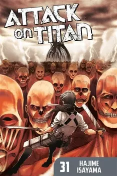 Attack On Titan. Volume 31