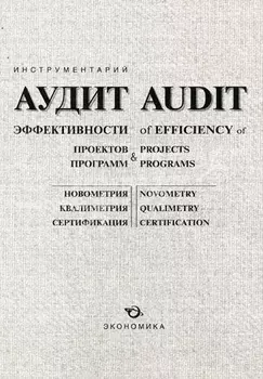 Аудит эффективности проектов Программ Новометрия