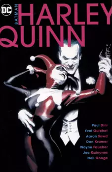 Batman Harley Quinn