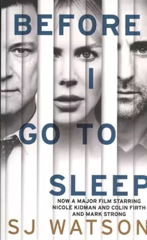 Before I Go To Sleep (м) Watson (ВБС Логистик)