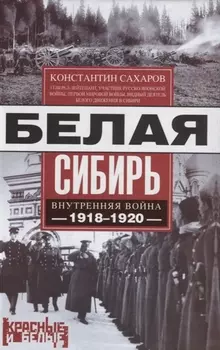 Белая Сибирь. Внутренняя война 1918-1920