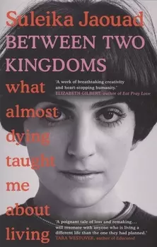 Between Two Kingdoms. What almost dying taught me about living