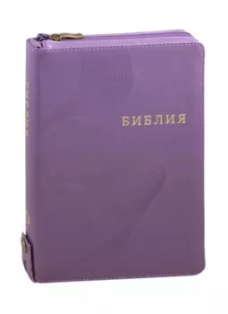 Библия. Книги Священного Писания Ветхого и Нового Завета. Канонические. В русском переводе с параллельными местами и приложением