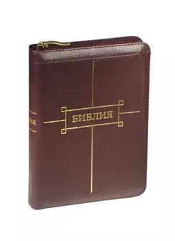 Библия. Книги Священного Писания Ветхого и Нового Завета. Канонические. В русском переводе с параллельными местами и приложением