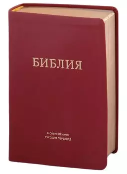Библия в современном русском переводе