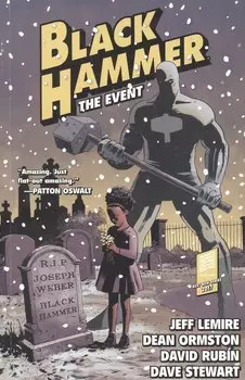 Black Hammer: The Event