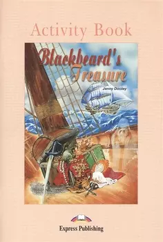 Blackbeard s Treasure Activity Book