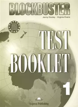 Blockbuster 1 Test Booklet Photocopiable Material