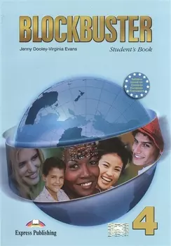 Blockbuster 4. Student's Book
