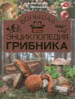 Большая энциклопедия грибника