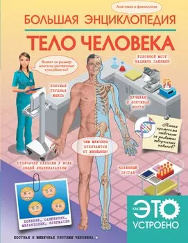 Большая энциклопедия. Тело человека