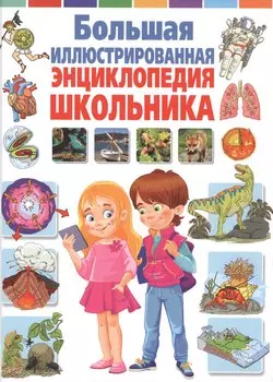 Большая иллюстрированная энциклопедия школьника