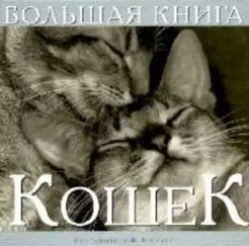 Большая книга кошек
