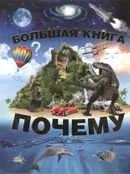 Большая книга Почему