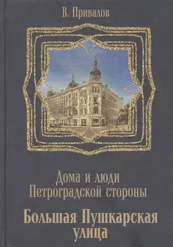 Большая Пушкарская улица