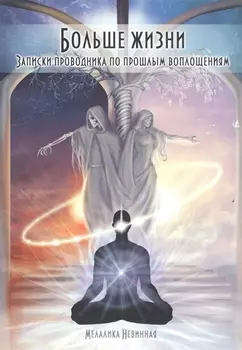 Больше жизни. Записки проводника по прошлым воплощениям