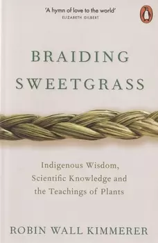 Braiding Sweetgrass
