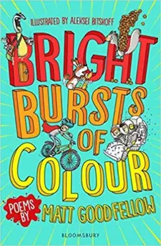 Bright Bursts of Colour