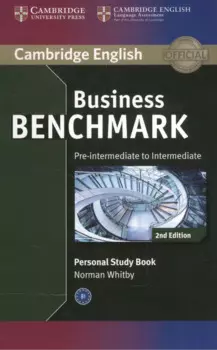 Business Benchmark 2Ed Pre-Int BULATS & Bus Prelim PSB