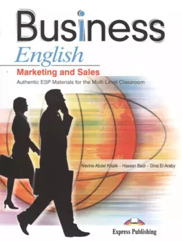 Business English Marketing and Sales Students Book. Учебник.