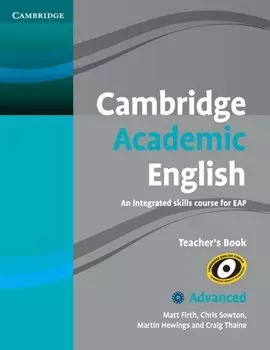 C Academic Eng C1 Adv TB
