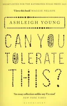 Can You Tolerate This?