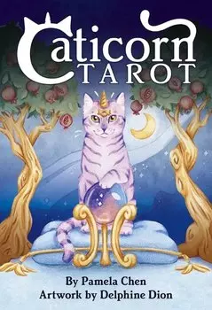 CATICORN TAROT (78 карт+путеводитель)