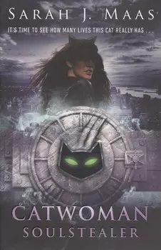 Catwoman Soulstealer