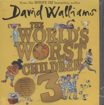 CD The world's worst children 3