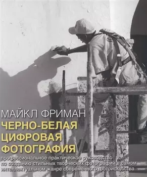 Черно-белая цифровая фотография Профессиональное практическое руководство по созданию стильных творческих фотографий в самом интеллектуальном жанре современного фотоискусства