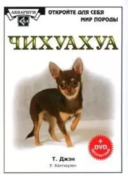 Чихуахуа (+DVD) (ОДСМП)