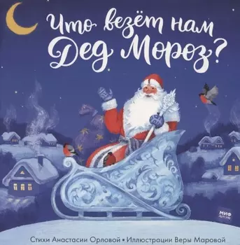 Что везет нам Дед Мороз?