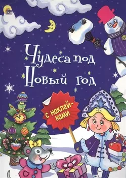 Чудеса под Новый год (илл.Габазовой) (накл.) (мБрСНакл)